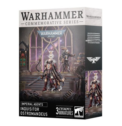 Warhammer 40k inquisitor - warhammer,