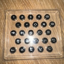 Fanatec Button Caps Never Used