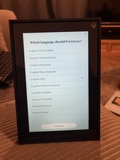 Portal Mini From Facebook