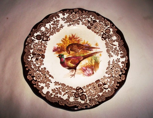 Royal worcester pallisy - worcester,, game