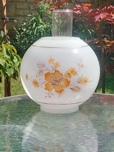 Vintage antique globe and - antique,