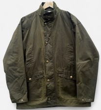 Barbour Equindale Wax Jacket