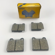 Lucas GDB101 Brake Pads Classis Cars