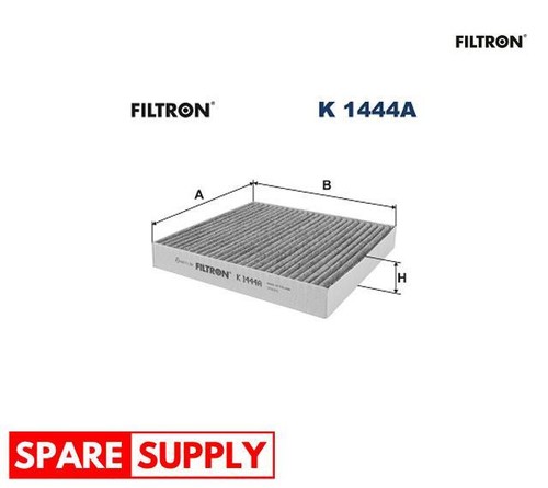 Filter cabin air - filter,, for