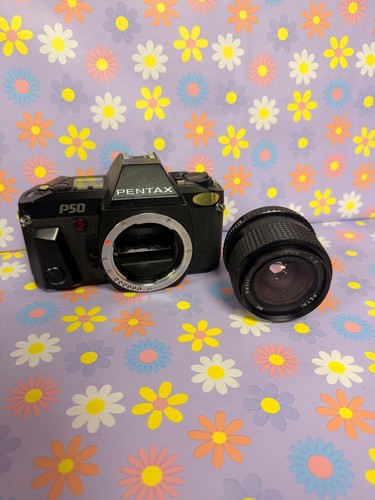 Pentax p50 film - pentax,