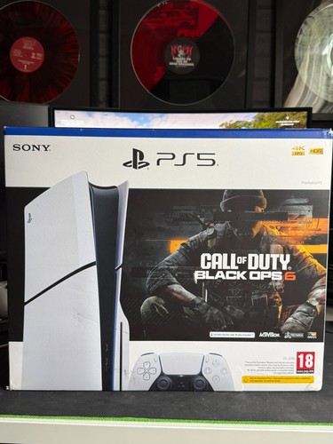 Sony ps5 slim disc blu - sony,