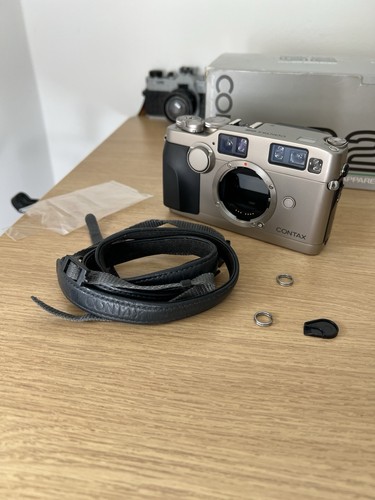 Genuine contax leather - genuine,