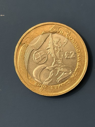2002 coin commonwealth - coin,