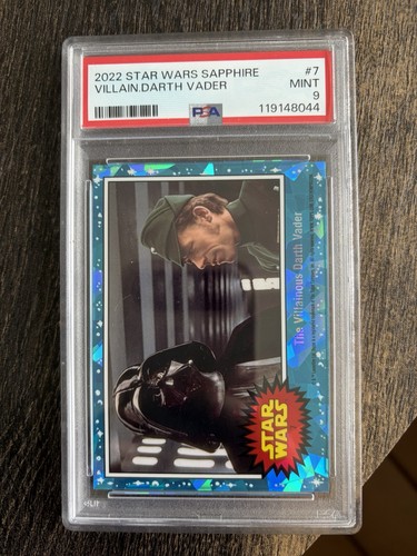 2022 topps chrome - chrome, wars