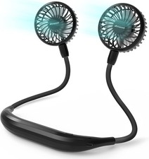 Amacool neck fan battery - amacool,