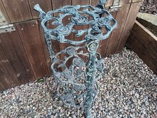 Vintage 3 Tier Wrought iron