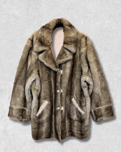 Reversible dennis basso faux - reversible,