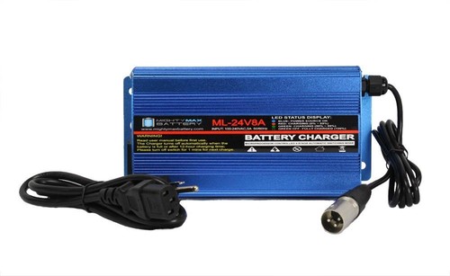 Mighty max volt amp - volt, 8
