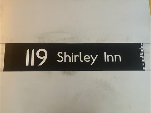 119 shirley inn london - 119,
