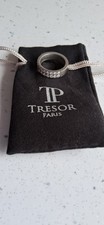 Tresor Paris Silver Coloured