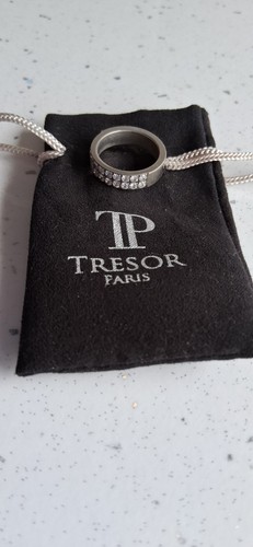 Tresor paris silver coloured - tresor,