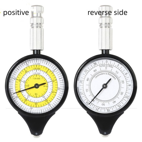 Mini outdoor map measurer - mini,
