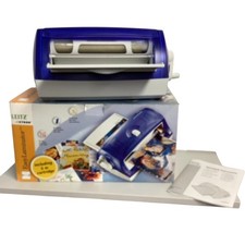 Leitz Xyron Easy Laminator A4 Cold Laminating Machine for Home Office Use (SD)