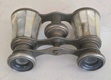 Antique French Mother of Pearl