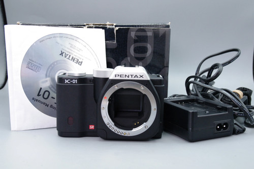 Pentax digital camera - digital,