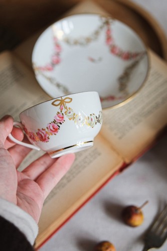 Antique royal crown derby - royal,