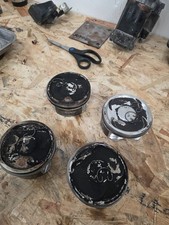 Manley Platium Pistons for Subaru Impreza WRX STI Ej257 99.75mm