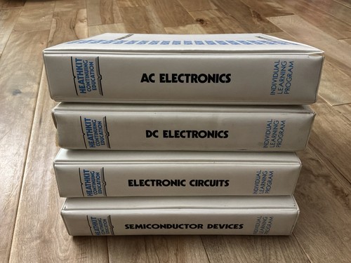 Set heathkit continuing - of, 4