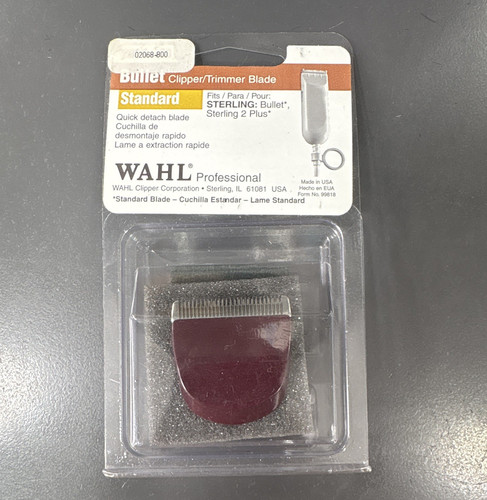Wahl bullet clipper trimmer - wahl,