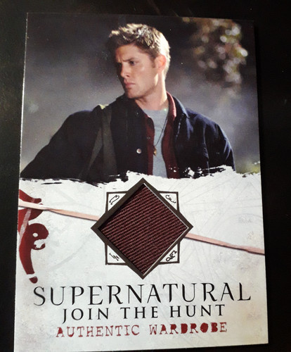 Supernatural seasons join - 1-3,