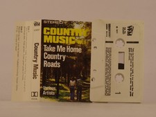 VARIOUS ARTISTS COUNTRY MUSIC