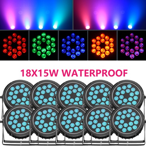 270w waterproof led par - 18,