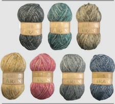 Woolcraft Shetland Heather