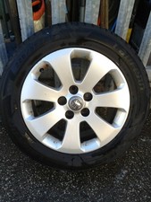 VAUXHALL INSIGNIA 17" INCH