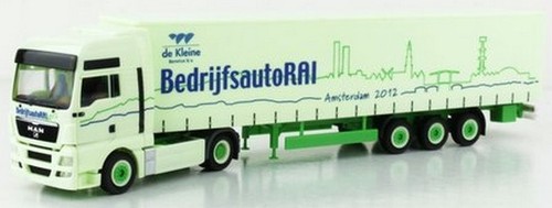 Herpa man truck with - herpa,