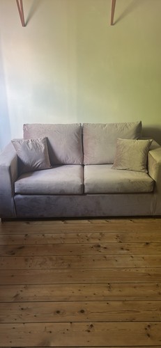 Pink seater velvet - pink,