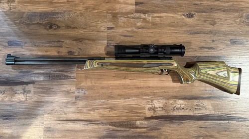 Weihrauch hw77 special - weihrauch,