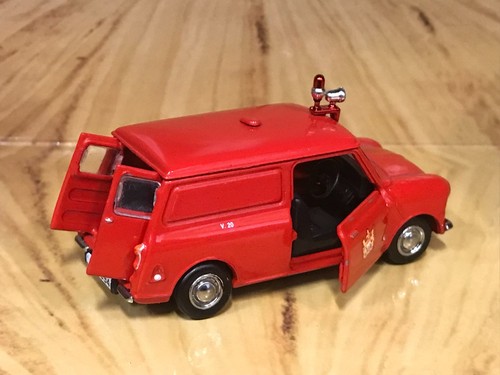 Austin mini van - van, new
