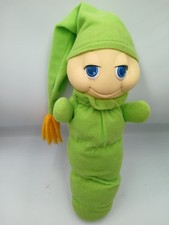 Vintage Hasbro Gloworm 1982