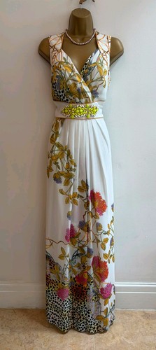 Genese grecian maxi dress - genese,