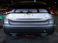 REAR BUMPER CITROEN C4 MK3