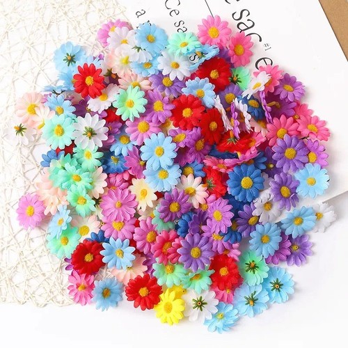 50pcs artificial silk flower - 50pcs,