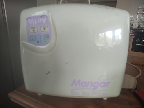 Mangar airflow compressor - compressor,