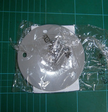 IKEA ADILS silver table/desk