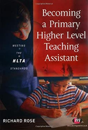 Becoming primary higher - primary,