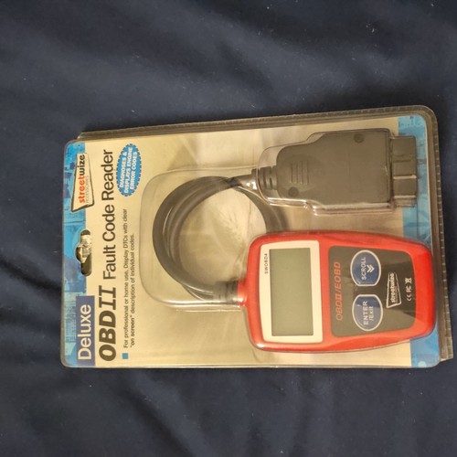 Streetwize car diagnostic tool - car,
