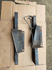 RELIANT SCIMITAR GTE SE6a   FRONT NOSE CONE PANEL PARTS