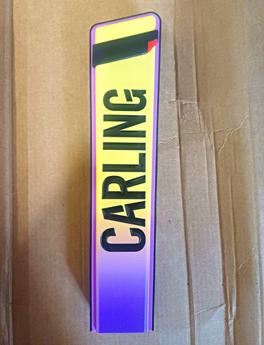 Carling black fruits cider - carling,