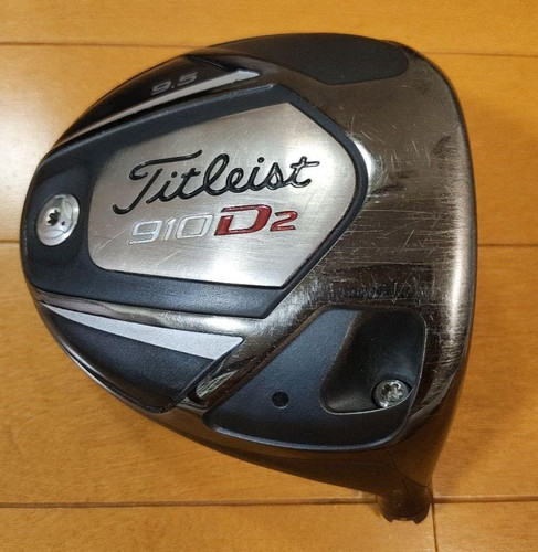 Titleist 910 driver head - d2,
