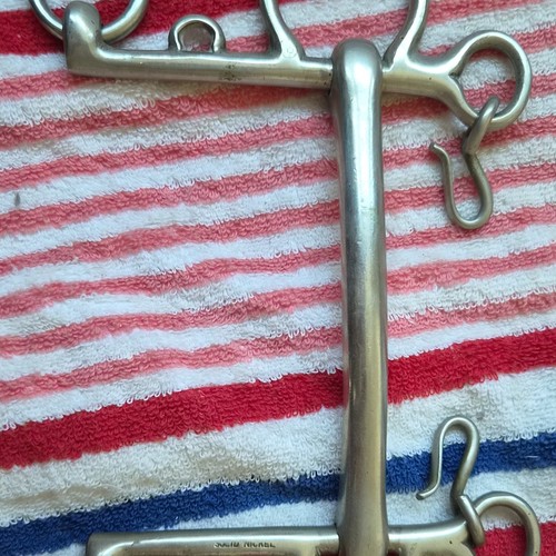 Pelham bit 5 inches - pelham, bit,