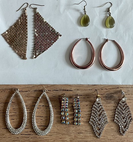 Pairs debenhams earrings - 6,